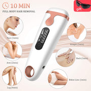 500000 flash ipl laser permanent hair removal